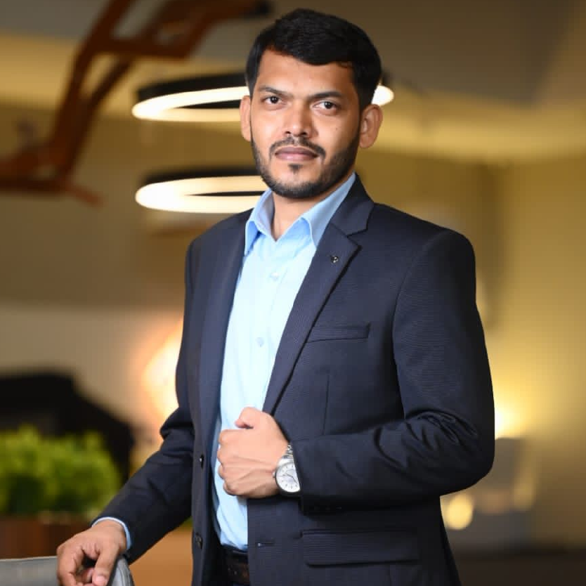 Dr Tejendra Rajput